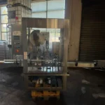 Tecnoalimentare S.R.L. volumetric filling monoblock for jars — photo 1
