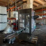 Tecnoalimentare S.R.L. volumetric filling monoblock for jars — photo 4