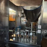 Tecnoalimentare S.R.L. volumetric filling monoblock for jars — photo 7