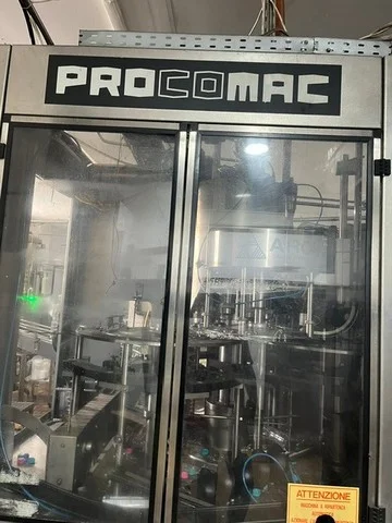 Procomac 50.60.10 Isobaric Triblock