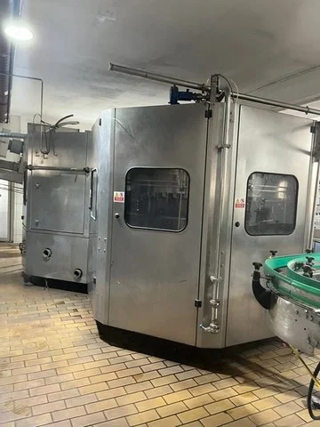 Used Procomac 50.60.10 Isobaric Triblock photo 2