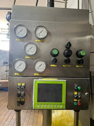 Used Procomac 50.60.10 Isobaric Triblock photo 4