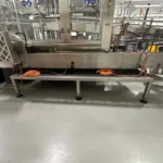 CFT isobaric filling triblock 40.40.8 for PET bottle, of the year 2021, 12.000bph — photo 11