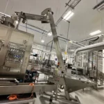 CFT isobaric filling triblock 40.40.8 for PET bottle, of the year 2021, 12.000bph — photo 12