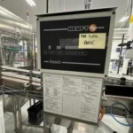 CFT isobaric filling triblock 40.40.8 for PET bottle, of the year 2021, 12.000bph — photo 13