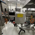 CFT isobaric filling triblock 40.40.8 for PET bottle, of the year 2021, 12.000bph — photo 14