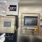 CFT isobaric filling triblock 40.40.8 for PET bottle, of the year 2021, 12.000bph — photo 15
