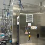 CFT isobaric filling triblock 40.40.8 for PET bottle, of the year 2021, 12.000bph — photo 17