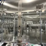 CFT isobaric filling triblock 40.40.8 for PET bottle, of the year 2021, 12.000bph — photo 18