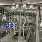CFT isobaric filling triblock 40.40.8 for PET bottle, of the year 2021, 12.000bph — photo 22