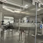 CFT isobaric filling triblock 40.40.8 for PET bottle, of the year 2021, 12.000bph — photo 23