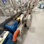 CFT isobaric filling triblock 40.40.8 for PET bottle, of the year 2021, 12.000bph — photo 7