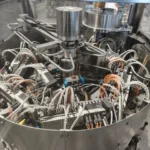 Triblocco di riempimento isobarico Gai usato 24.28.6 — foto 17