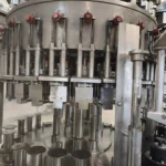 Triblocco di riempimento isobarico Gai usato 24.28.6 — foto 2
