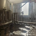 Triblocco di riempimento isobarico Gai usato 24.28.6 — foto 5