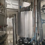 Triblocco di riempimento isobarico Gai usato 24.28.6 — foto 9