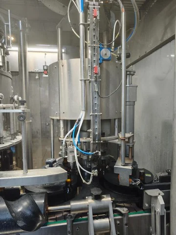 Used Gai isobaric filling triblock photo 3