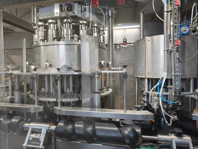 Used Gai isobaric filling triblock photo 4