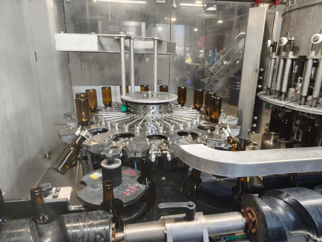 Used Gai isobaric filling triblock photo 5