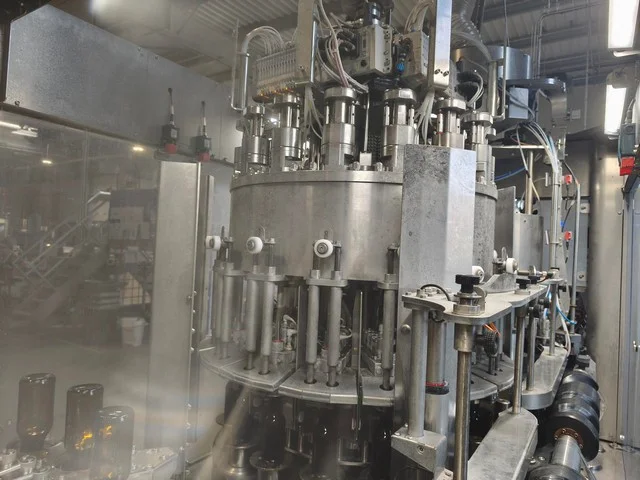 Used Gai isobaric filling triblock photo 6