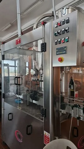 Used I.B.T. filling monoblock photo 6