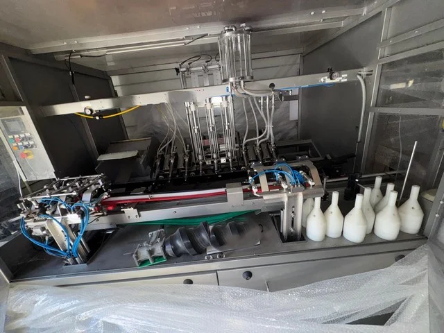 Urpinas disgorging used monoblock — QT 802