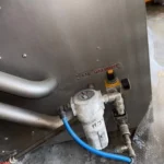 Urpinas disgorging used monoblock — photo 10