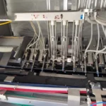Urpinas disgorging used monoblock — photo 2