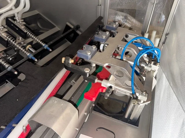 Urpinas disgorging used monoblock photo 4