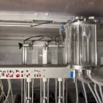 Urpinas disgorging used monoblock — photo 5