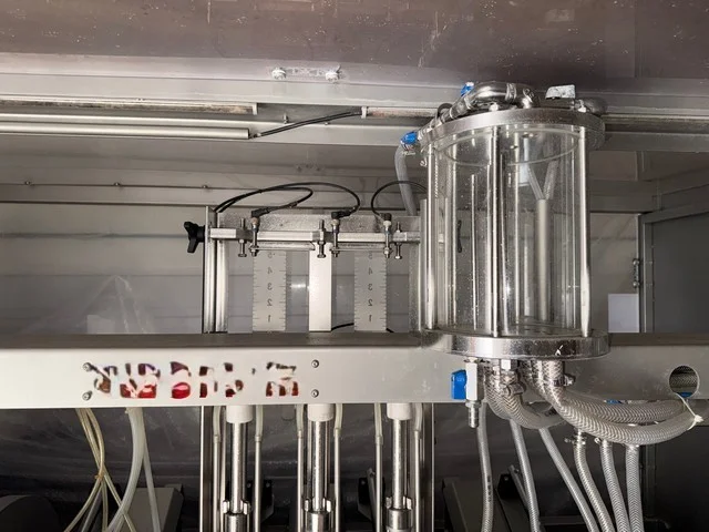 Urpinas disgorging used monoblock photo 5
