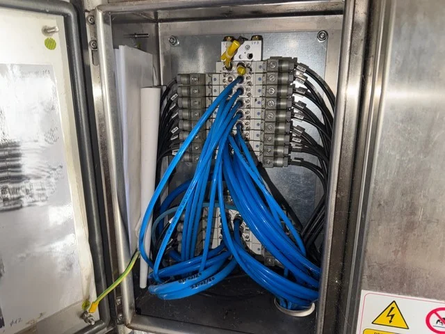 Urpinas disgorging used monoblock photo 6