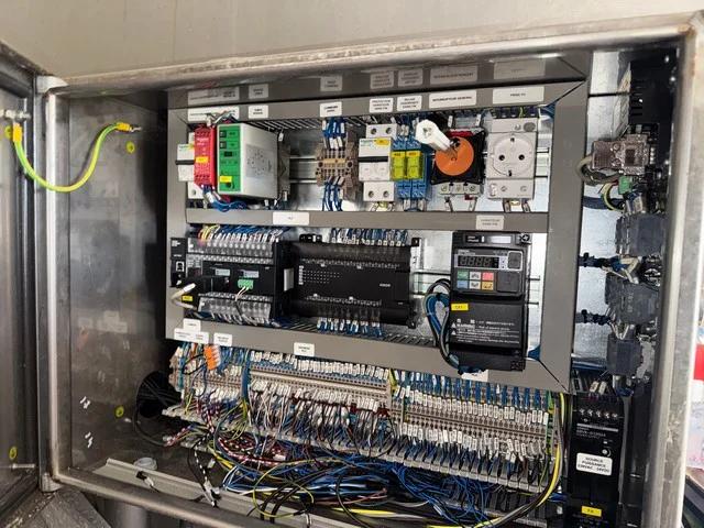 Urpinas disgorging used monoblock photo 8