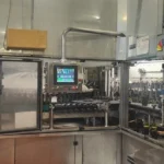 Monoblocco di riempimento isobarico Virmauri usato 80.130.15 per bottiglia in vetro — foto 1