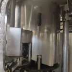 Monoblocco di riempimento isobarico Virmauri usato 80.130.15 per bottiglia in vetro — foto 3