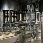 monoblock Krones Combi (blower, filler and capper) — photo 3