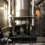 Monoblocco di riempimento isobarico BERTOLASO 28.36.6.4 usato — foto 2