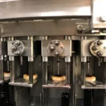 Monoblocco di riempimento isobarico BERTOLASO 28.36.6.4 usato — foto 6