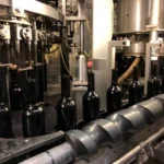 Monoblocco di riempimento isobarico BERTOLASO 28.36.6.4 usato — foto 7