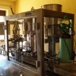 Monoblocco gravimetrico Borelli usato 6.6.1. per sughero naturale dritto — foto 1