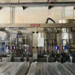 Bertolaso gravity filling monoblock 12.12.1 for still wine — photo 1