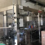 Bertolaso gravity filling monoblock 12.12.1 for still wine — photo 4