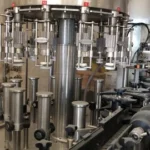 Bertolaso gravity filling monoblock 12.12.1 for still wine — photo 5