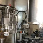 Bertolaso gravity filling monoblock 12.12.1 for still wine — photo 6