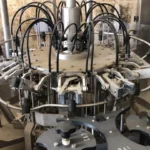 Bertolaso gravity filling monoblock 12.12.1 for still wine — photo 8
