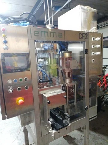 Emma gravity can filling monoblock — QT 810