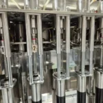 Monoblocco di riempimento lineare Gai per birra usato per vetro 6.6.1. — foto 10