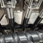 Monoblocco di riempimento lineare Gai per birra usato per vetro 6.6.1. — foto 11