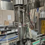 Monoblocco di riempimento lineare Gai per birra usato per vetro 6.6.1. — foto 12