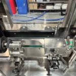 Monoblocco di riempimento lineare Gai per birra usato per vetro 6.6.1. — foto 13